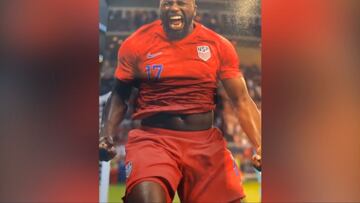 Jugador de USMNT es confundido con Jozy Altidore