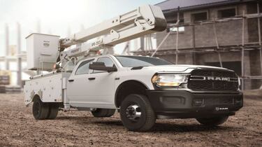 Ram 4000 2022 disponible en México; el camión más completo y versátil