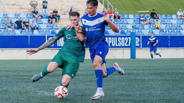 Tercera RFEF Grupo 5: resultados, partidos y clasificación de la jornada 9