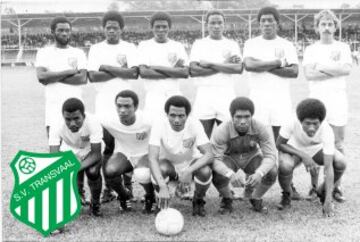 El equipo más laureado de su país. Llegó a 6 finales, incluyendo tres de forma consecutiva en la década de los 70. Se coronó en 1973 contra el Devonshire Colts de Bermudas y contra el Atlético Marte de El Salvador en 1981.