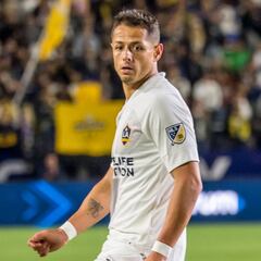 Barros Schelotto sobre Chicharito: "Esperó tener su mejor versión muy pronto"