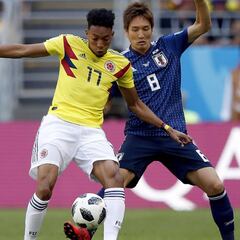 Mojica y Fabra, más opciones para Queiroz por izquierda