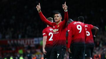 Sanchez: Man United thriving thanks to Solskjaer