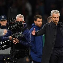 Mourinho quiere una defensa sudamericana en Tottenham