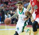 Wilbekin y el Darussafaka golpean primero en la final