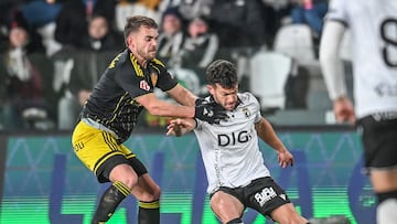 21/12/25 PARTIDO SEGUNDA DIVISION JORNADA 19
BURGOS - ZARAGOZA
CURRO SANCHEZ Y MARIO SOBERON