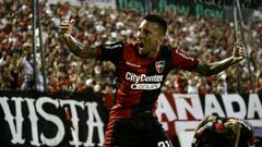 Newell's puede con el Halcón