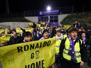 La presidencia de Ronaldo en el Real Valladolid en 11 claves