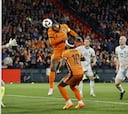 Resumen y goles del Países Bajos vs. Islandia, amistoso de preparación para la Eurocopa