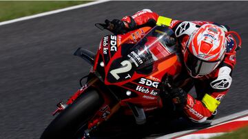 Ducati en las 8 horas de Suzuka 2024