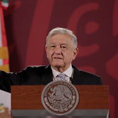 AMLO: “Argentina: por profesionalismo, justicia y como por mandato divino”