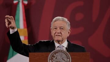 AMLO: “Argentina: por profesionalismo, justicia y como por mandato divino”