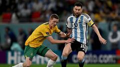 “Messi ya no es el mejor jugador del mundo y Argentina no es tan fuerte”