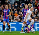 Real Madrid - Barcelona: horario, TV y cómo ver online el Clásico Femenino de Liga F
