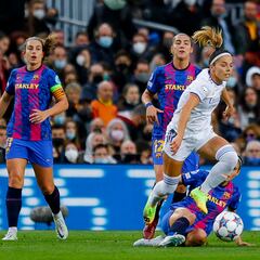 Real Madrid - Barcelona: horario, TV y cómo ver online el Clásico Femenino de Liga F