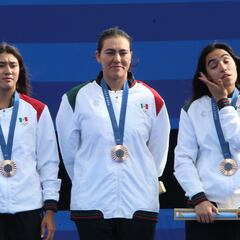 Conoce a las cuatro mujeres mexicanas que son doble medallistas olímpicas