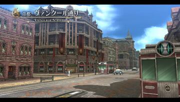 Captura de pantalla - The Legend of Heroes: Trails in the Flash (PS3)