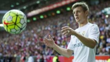 'Football Leaks': el Madrid pagó 25 millones al Bayern por Kroos