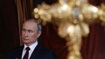 La revelación del biógrafo de Vladimir Putin