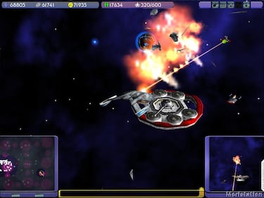 Star Trek Armada II ya tiene página oficial