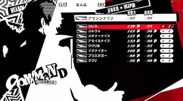 Persona 5, Primer Contacto