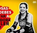Las cinco cosas que no debes preguntar a una Roller Derby