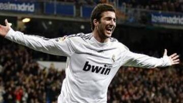 La Juventus sueña con fichar a Higuaín