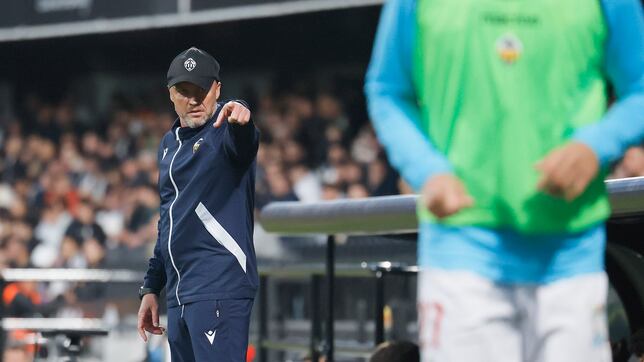 Schreuder lidera el mejor Castellón de los últimos 35 años