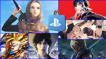 Ofertas PS5 y PS4 - Grandes éxitos en Japón: Final Fantasy 7, NieR, Scarlet Nexus, Yakuza…