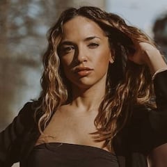 La nueva imagen de Lucía ('La isla de las tentaciones') tras su retoque estético