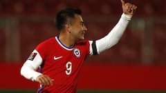 Meneses y su debut: "Sentí toda la confianza de los históricos"