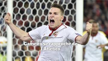 L´Èquipe: Gameiro se acerca al Atlético de Madrid