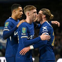 Chelsea - Middlesbrough: Semifinal de vuelta Carabao Cup; resumen y más