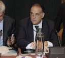 Tebas: "Guinea no es la elección más afortunada para ir a jugar"