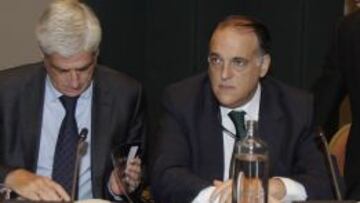 Tebas, hoy en Sevilla.