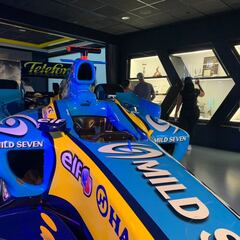 El Museo de Rafa Nadal ironiza con la penalización a Alonso: “Esperamos no ser sancionados”