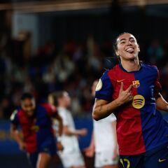 Medio Barça también basta para someter al Real Madrid