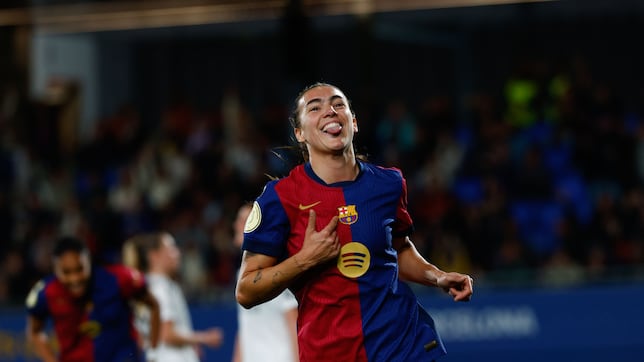 Medio Barça también basta para someter al Real Madrid