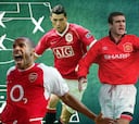 El mejor XI de extranjeros en la historia de la Premier League