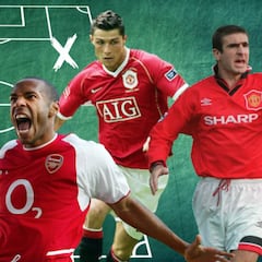 ¿Podría competirle LaLiga? el mejor XI de extranjeros en la historia de la Premier