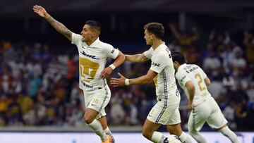 Pumas - New England Revolution: Horario, canal, TV, cómo y dónde ver