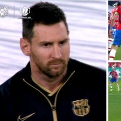 Messi sale barato: lo que hizo para ganar es una barbaridad