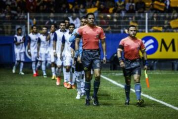 El conjunto dirigido por Gabriel Caballero terminó alzando el título como campeón del Ascenso en el Apertura 2016.