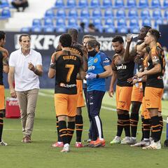 Otra vez Voro... y van siete