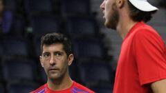 Jarry y Podlipnik caen y Canadá sella la serie ante Chile