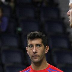 Jarry y Podlipnik caen y Canadá sella la serie ante Chile