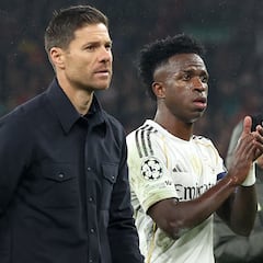 Xabi Alonso y los bueyes