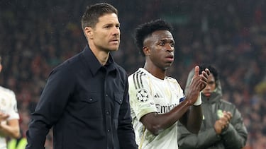 Xabi Alonso y los bueyes