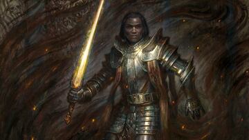Personajes m¨¢s fuertes del Cosmere