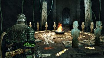 Captura de pantalla - Dark Souls II - Crown of the Sunken King (360)